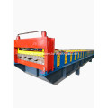 Large-size car panel roll forming machine